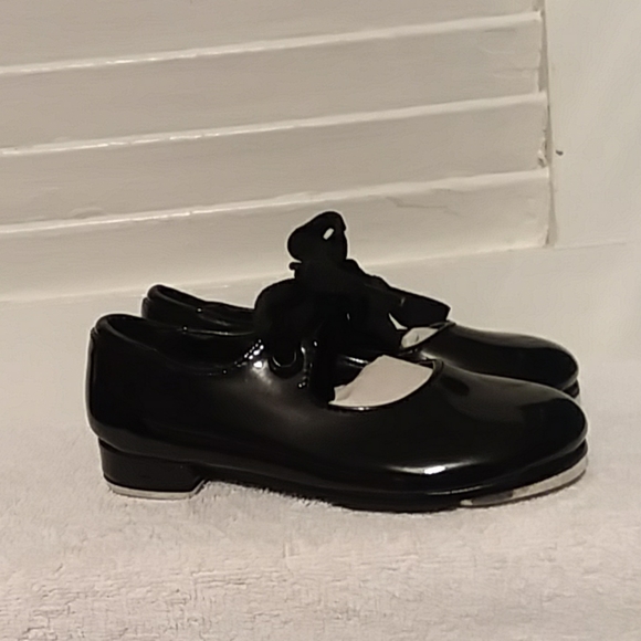 NWT☆ Leo's Tap Shoes - Picture 1 of 6